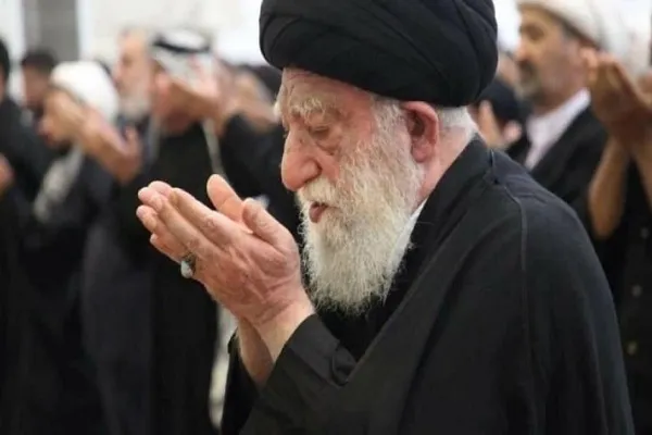 وفاة آية الله السيد محمد حسين الحكيم 