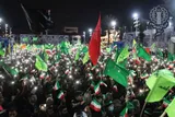 ‌بزرگداشت یوم‌الله ۱۲ فروردین در اجتماعات شبانه مردم در سراسر گیلان