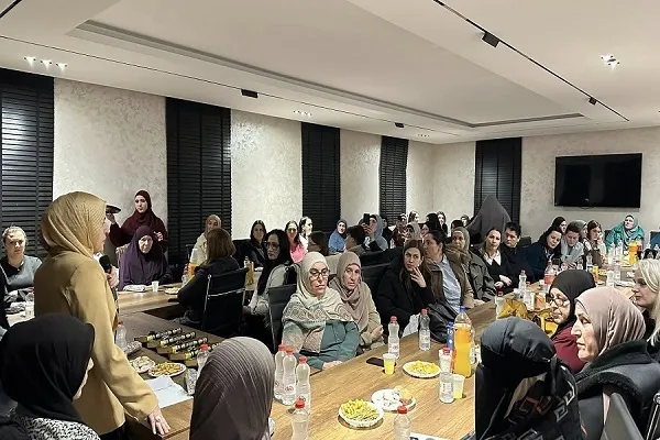 تجلیل از شرکت‌کنندگان حلقه‌های قرآنی در کوزوو
