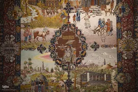 موزه فرش ایران