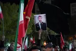 چهل و پنجمین شب بیعت مردم بروجرد با سومین امام امت اسلامی