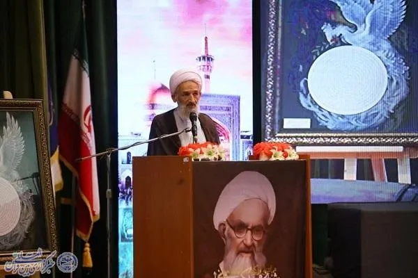 همایش ملی بزرگداشت آیت‌الله العظمی شیخ محمد کوهستانی در بهشهر برگزار شد