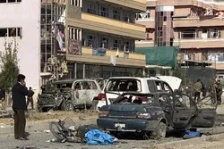 Au moins 7 personnes tuées par une voiture piégée à Kaboul