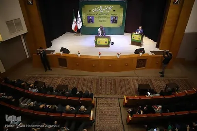 تلاوت احمد شحات احمد در جهاددانشگاهی مشهد