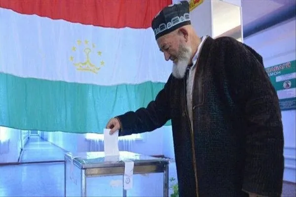 آغاز انتخابات پارلمانی در تاجیکستان