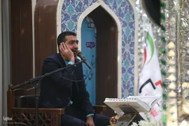 بزرگداشت معلمان آسمانی و گرامیداشت مرحوم ولی‌الله پوراحمدی