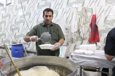 مسیر عاشقی روایت موکب داران ملایری برای سالار شهیدان‎