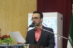 آیین اختتامیه همایش آرمان‌شهر رضوی(ع) - دلیجان/عکاس:زهرا بهرامی