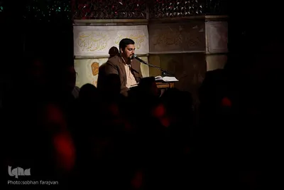 شب لیله‌الرغائب در آستان مقدس امامزاده صالح(ع)