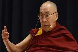 'দালাইলামা নির্বাচনের কোনো অধিকার চীনের নেই'