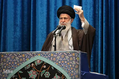 نماز جمعه 27دیماه به امامت حضرت آیت الله العظمی خامنه ای، رهبر معظم انقلاب اسلامی