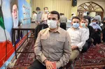 حضور مسئولان آذربایجان شرقی در انتخابات