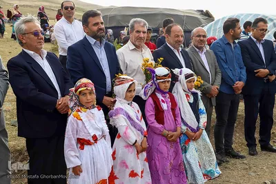 افتتاح اولین کانون خدمت رضوی عشایری کشور در اهر