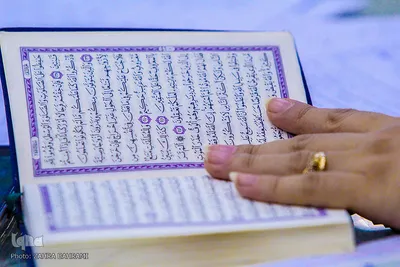 رقابت بانوان در مرحله شهرستانی مسابقات قرآن اوقاف – اراک
