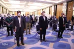 آیین گشایش اکسپوی هنری تبریز