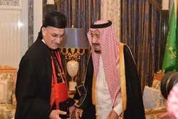 صحيفة: هذا هو المكان المحتمل لبناء أول كنيسة في السعودية