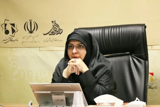 قرآن معانی انتزاعی را با تصاویر محسوس و خیال‌انگیز ارائه می‌دهد