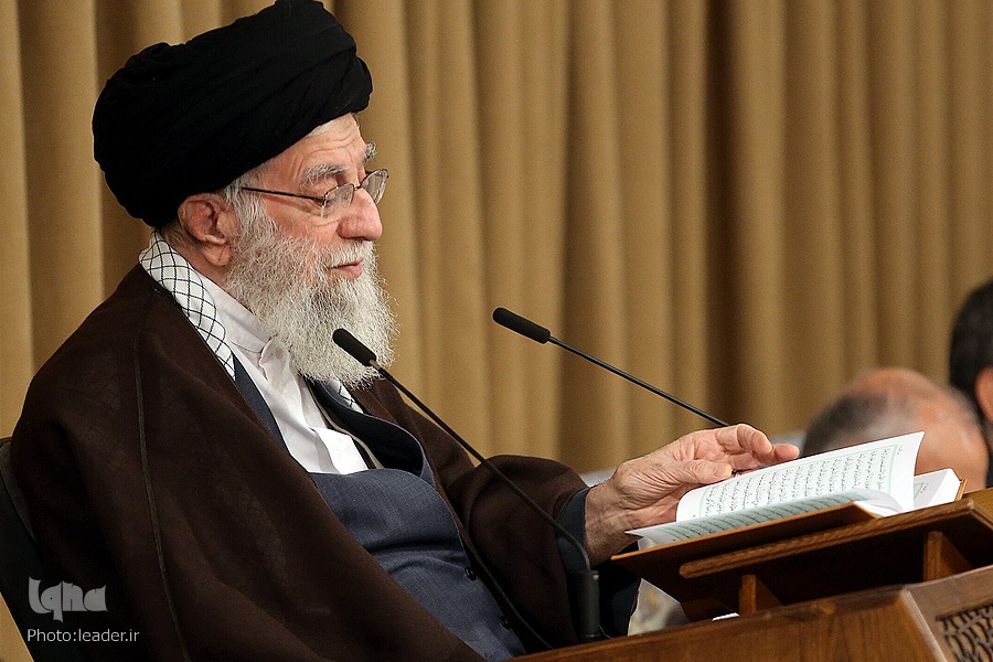 «قرآن» محور اصلی منظومه فکری و فرهنگی رهبر شهید بود