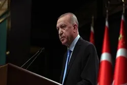 اردوغان: له اسلام ویره په اروپايي ارزښتونو کې یو تور تور ټکی ته بدل شوی