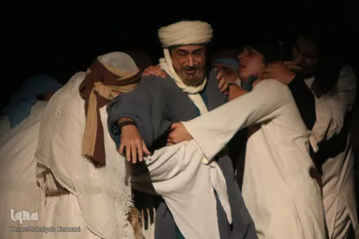 نمایش «بازار عاشقان» 