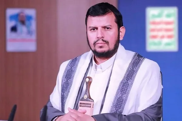 رهبر انصارالله یمن: آمریکا شریک جنایات رژیم صهیونیستی است