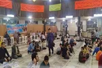 آیین اختتامیه جشنواره قرآنی بسیج نکا
