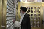 همایش تکریم امامزادگان استان مرکزی - شازند/عکاس:زهرا بهرامی