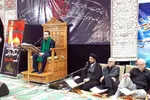 جلسه قرآن شب عاشورا