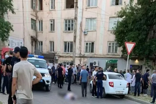 Dağıstan'daki terör saldırılarında ölü sayısı 22'ye yükseldi