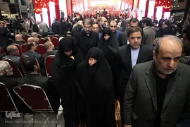 مراسم گرامیداشت سالروز ورود امام خمینی(ه) به میهن