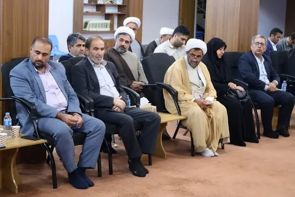 نشست شورای سیاست‌گذاری دومین کنگره بین‌المللی راهکار‌های گسترش فرهنگ غدیر و ترویج نهج‌البلاغه در ساری