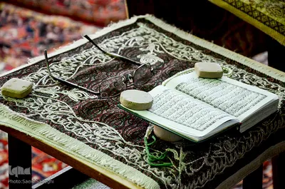 مراسم پرفیض دعای ندبه در مهدیه تبریز