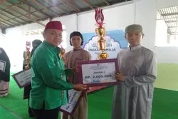 Lomba Tahfiz Kotamobagu Remaja Sukses Digelar