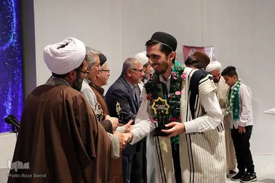 هجدهمين جشنواره ملي «جبرئيل امين» در شيراز