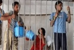 Malgré la pandémie, les enfants palestiniens restent toujours dans les prisons israéliennes