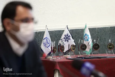 اختتامیه نخستین جشنواره پژوهش های برتر حوزه «تعاون»