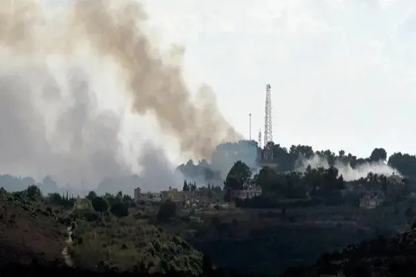 Hizbullah sionistlərin qərargahına hücum edib