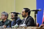 نشست استاندار آذربایجان شرقی با اصحاب رسانه‎