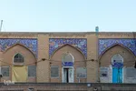 مسجد رحیم‌خان ودیعه‌ای از دوران قاجار