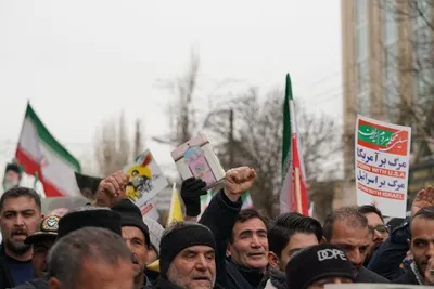راهپیمایی۲۲بهمن