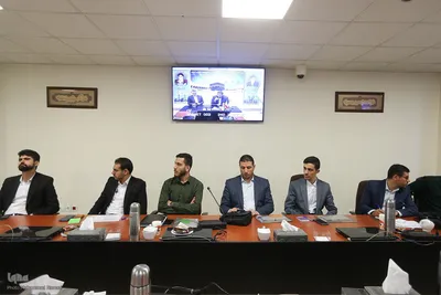 دوره آموزشی، توجیهی کاروان قرآنی جمهوری اسلامی ( کاروان نور ) اعزامی به حج تمتع سال 1403