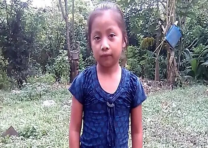 Nina guatemalteca muere en la frontera EEUU