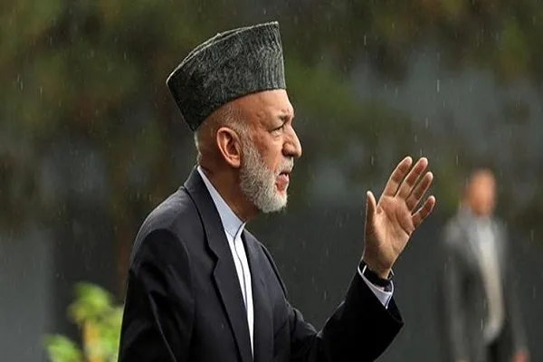 حامد کرزی: حمله تروریستی در حرم رضوی تلاش برای نفاق میان مسلمانان است