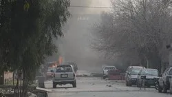 افغانستان میں صحافیوں کے پروگرام پر دہشت گرد حملہ، 32 افراد جاں بحق اور زخمی