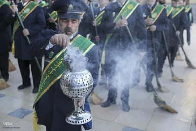 مراسم جشن ایام میلاد خجسته امام زمان(عج) و حضرت علی‌اکبر(ع)