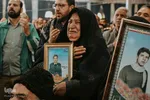 حضور سردار رادان در یادواره شهدای اراک‎