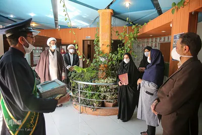 به مناسبت روز عصای سفید