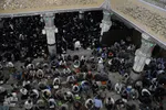 قرائت دعای عرفه در خراسان جنوبی