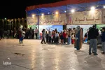 برپایی سفره کرم امام حسن (ع) در اصفهان