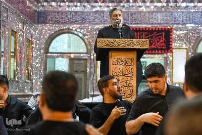 مسلمیه حرم حضرت عبدالعظیم (ع)‎